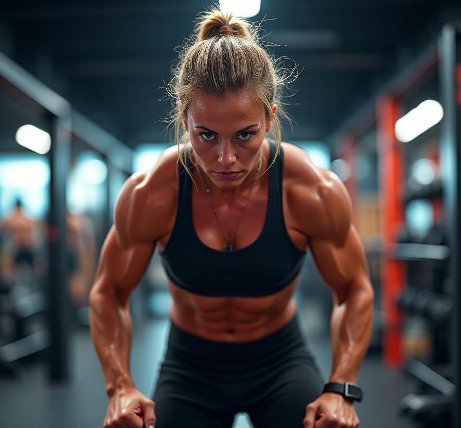 HIIT training Roma Iron Forge Fitness